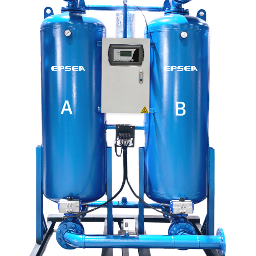 Heated Twin Tower