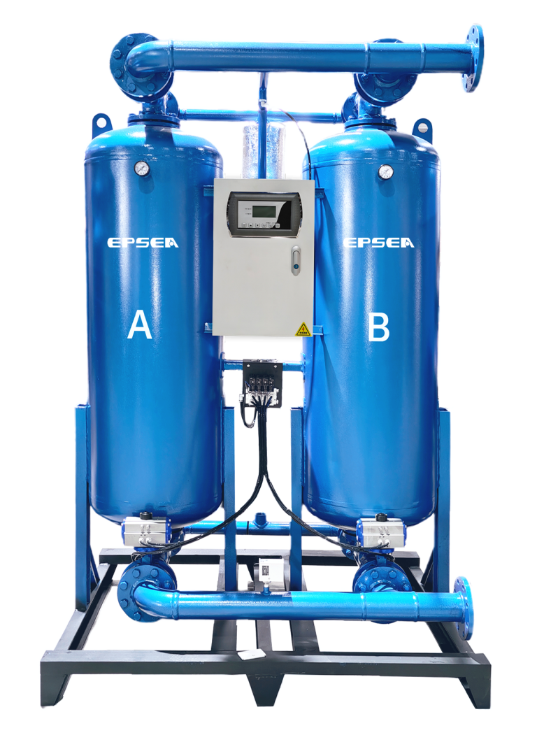 Heated Twin Tower