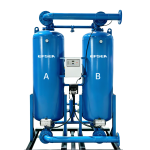 Heatless Twin Tower Thumbnail