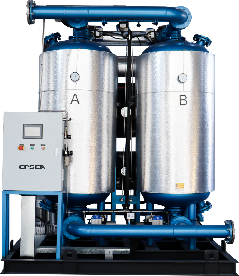 Zero Loss Blower Heat