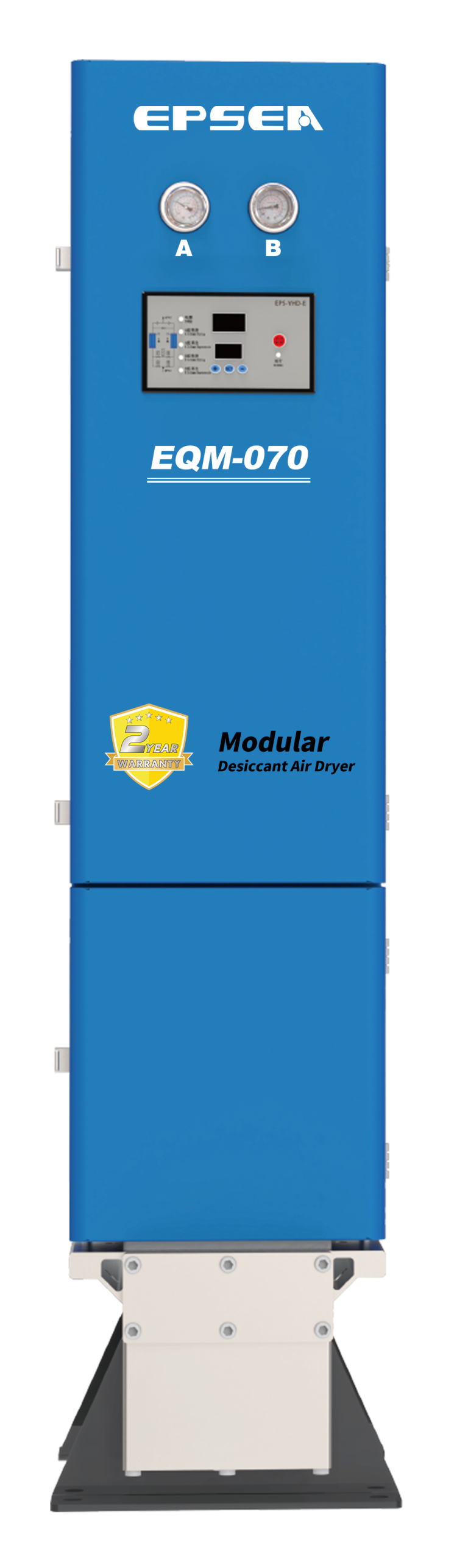Heatless Modular