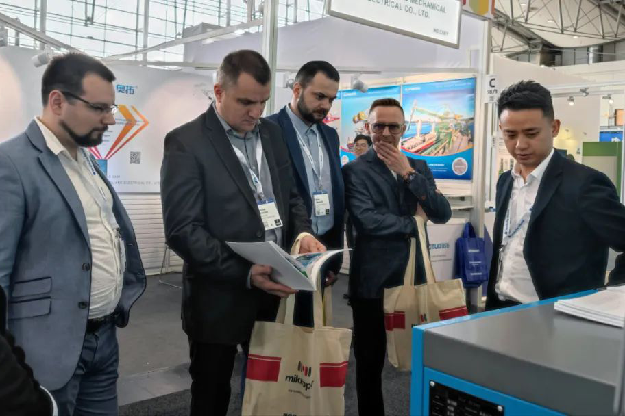 Discover the highlights of EPSEA at Hannover Messe 2023