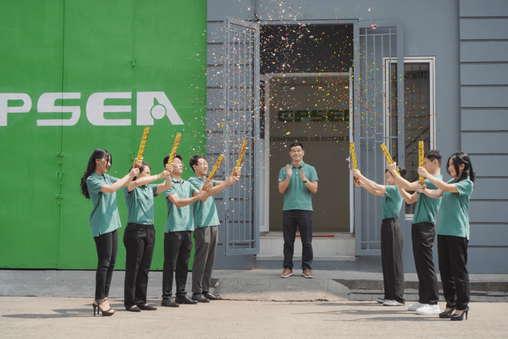EPSEA INDONESIA was officially opened in September 2023
