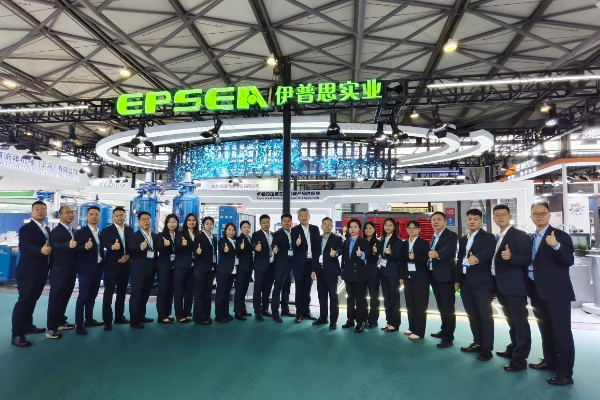 EPSEA Live On-site Report | Shanghai ComVac ASIA 2024