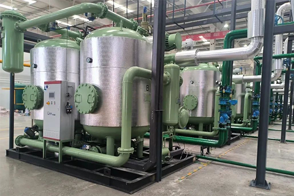 500th EPSEA equipment for New energy vehicle giants