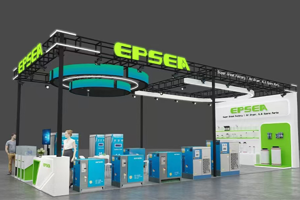 1 Million Investment - EPSEA Awaits you at Hannover Messe 2025