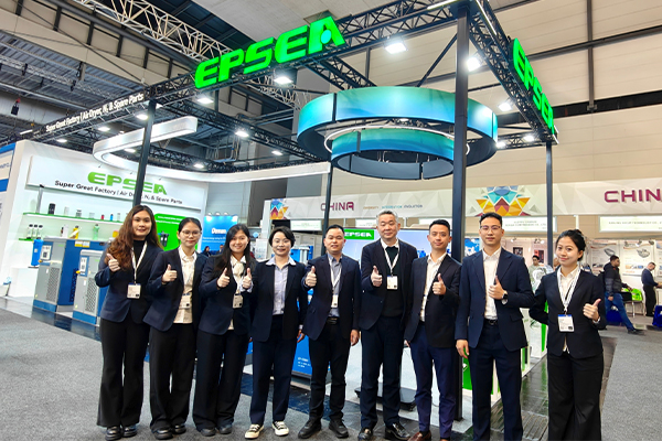EPSEA Energy Saving Products for HANNOVER MESSE 2025