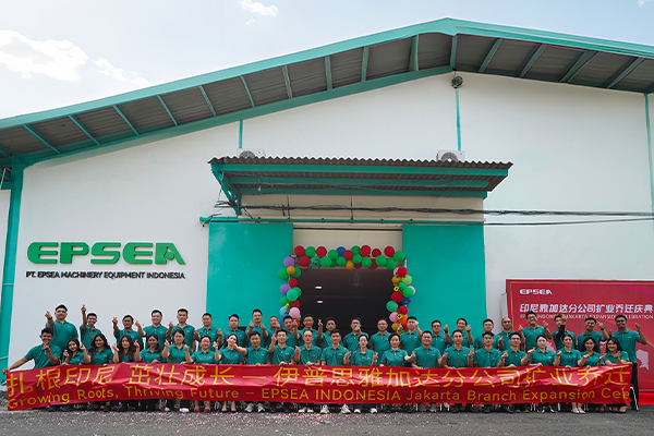 EPSEA Jakarta Indonesia Plus Ceremony!