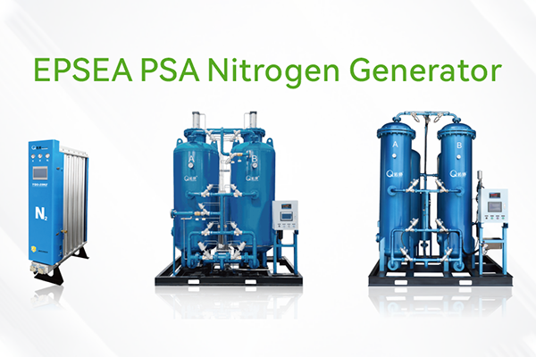 EPSEA's Generators Unlock Nitrogen's Blue Ocean