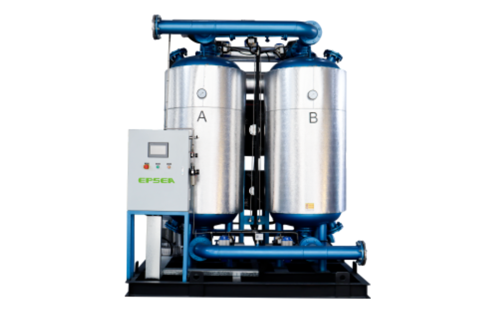 Intelligent Peak Load Shifting｜How Desiccant Air Dryers Save Costs by Peak-Valley Electricity Price Differences
