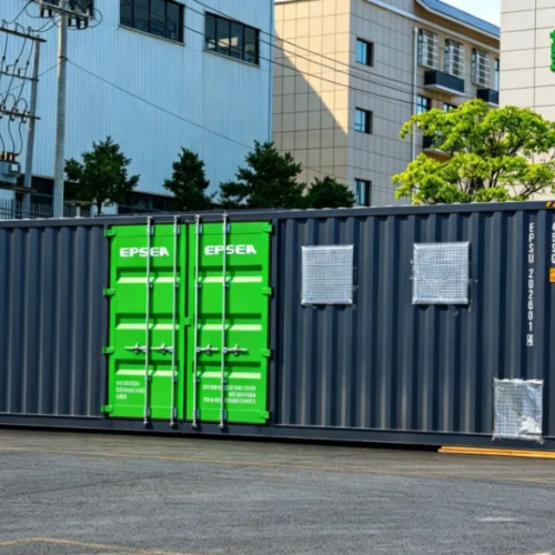 4 EPSEA Nitrogen Generation Systems for Overseas Oil & Gas Project