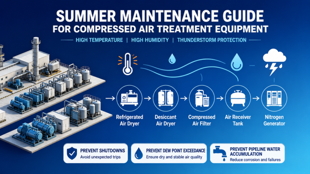 Summer Heat-Related Risks & Maintenance Best Practices